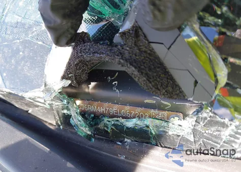 2014 Honda Cr-V Ex-L from USA, damaged, VIN 5J6RM4H79EL067202